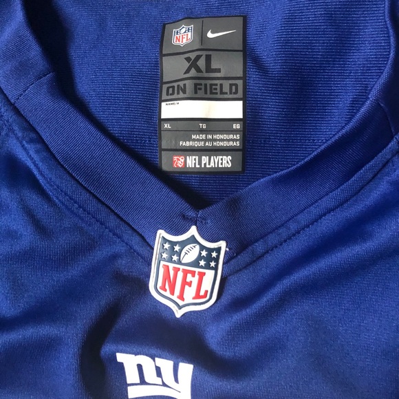 Giants Jersey - Picture 5 of 5